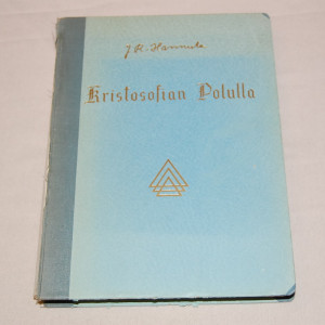 J. R. Hannula Kristosofian polulla